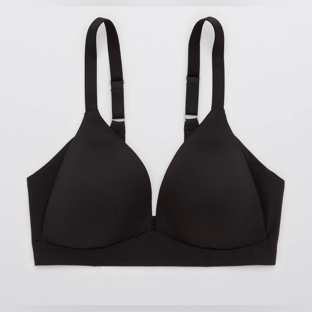 Aries
Sunnie Wireless Lightly
Lined Bra NULL - Picture 3 of 5